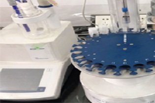 卡尔费休水分测定仪