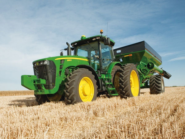 农业机械设备鉴定