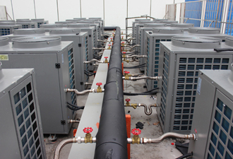 供冷热系统鉴定