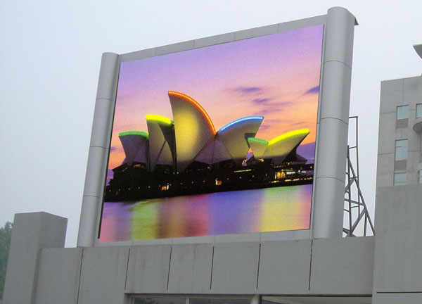 LED显示屏质量鉴定