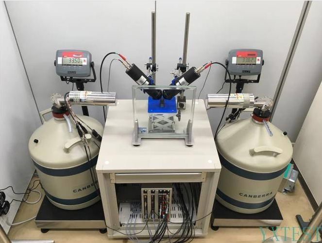 正电子湮灭寿命谱仪