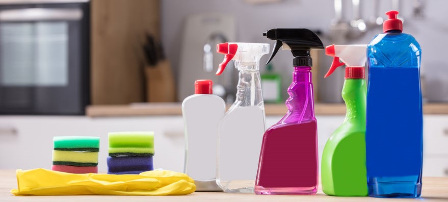 家居清洁产品测试