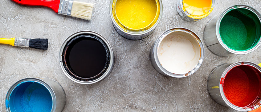 建筑涂料测试