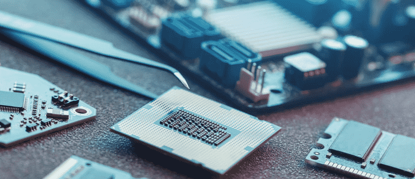 芯片失效分析与先进工艺筛片分析(DPA)